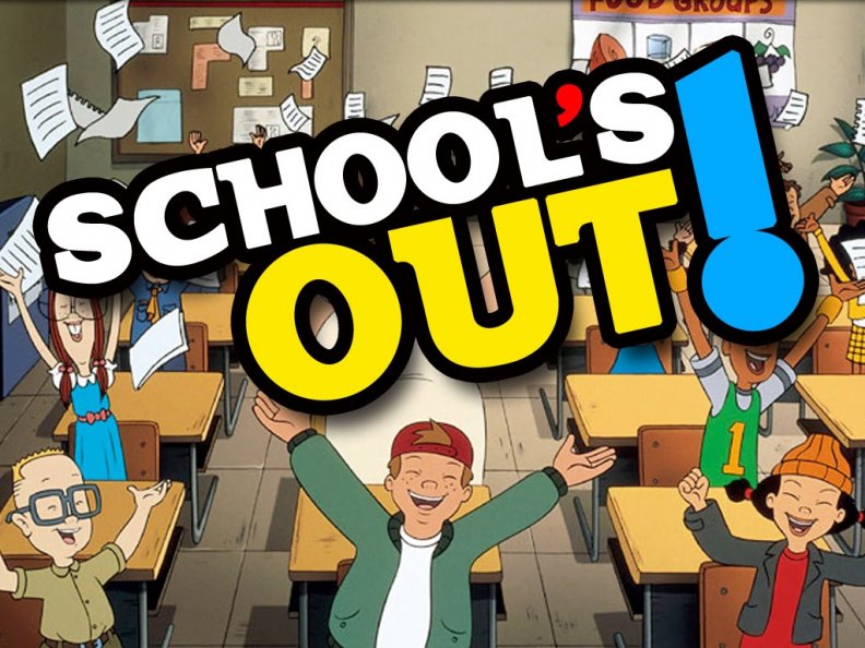 RECESS: SCHOOL΄S OUT