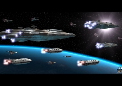 Rebelion Fleet