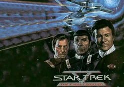 Star Trek 5 The Final Frontier