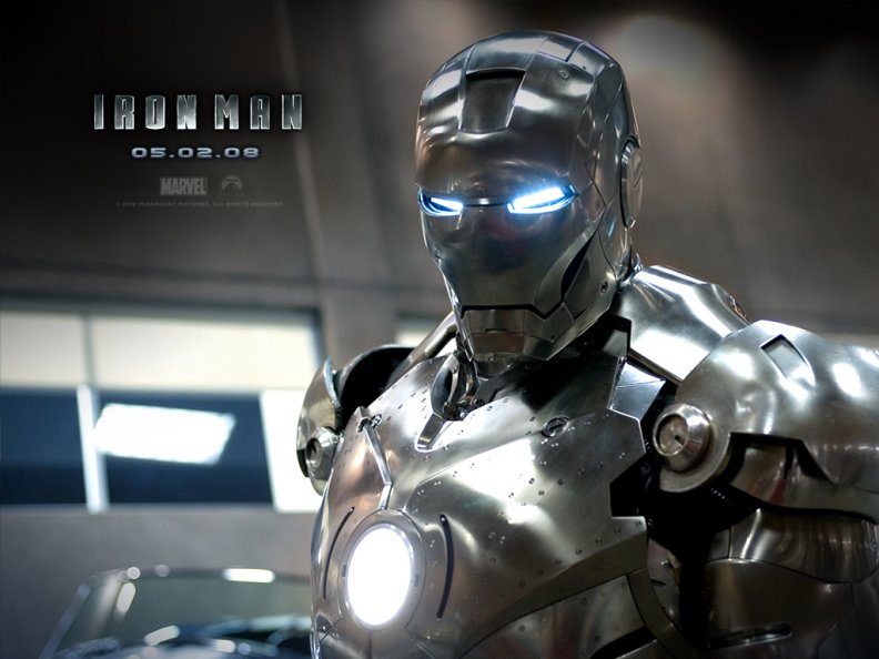 War Machine: Iron Man2