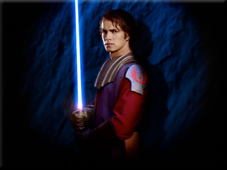 Anakin Skywalker CW