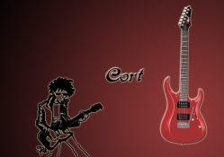 Cort guitars wallpaper by Kerem