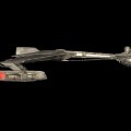 Klingon D4 Battle Cruiser