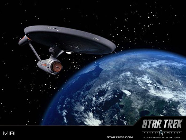 Star Trek HD