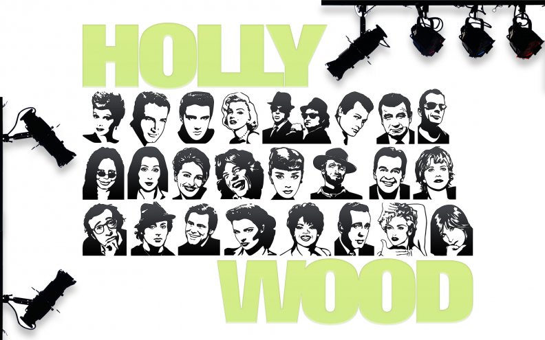 hollywood stars