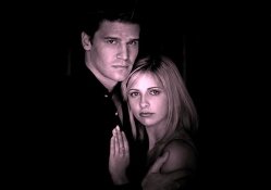 Angel and Buffy