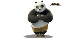 Po the panda