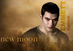 Twilight _ Emmett Cullen