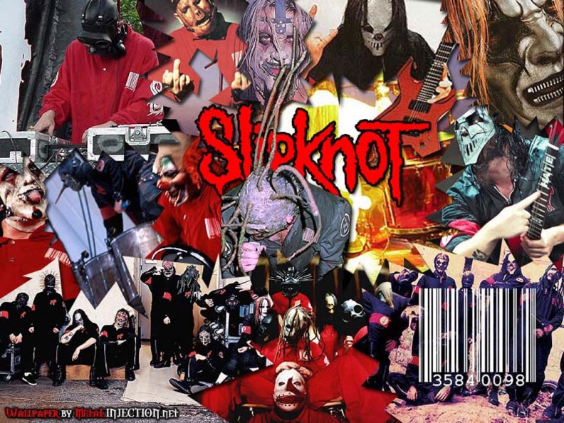 Slipknot Members