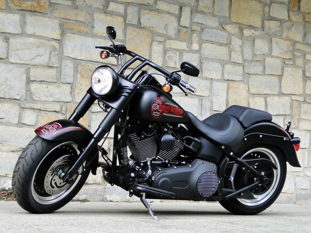 2011 Harley Davidson Heritage Softtail