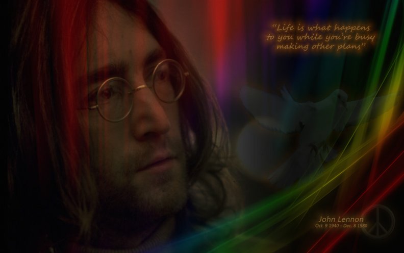 Tribute to John Lennon