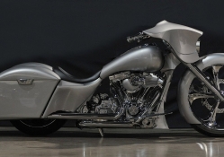 Harley Davidson Bagger