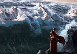 2012 movie tidal waves