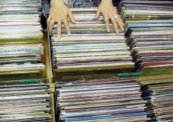 Shopping for Records