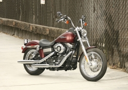 Harley Davidson Dyna FXDB