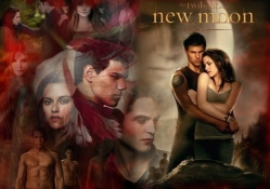 The Twilight Saga _ New Moon