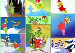 the GRINCH!