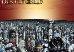 Disturbed (Ten Thousand Fists)