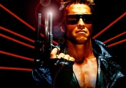 The Terminator 1984 Arnold Schwarzenegger