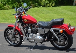 Harley Davidson XL1200 Sportster 1994