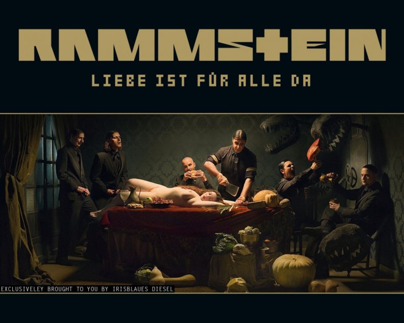 Rammstein – LIEBE IST FüR ALLE DA