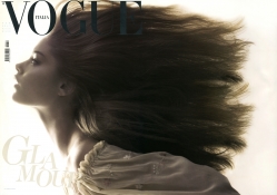 Vogue Italia Cover 