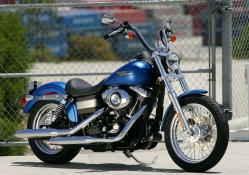 2007 Harley Davidson Dyna FXDB