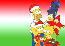 A Simpsons Christmas