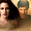 Twilight:New Moon_Bella & Jacob