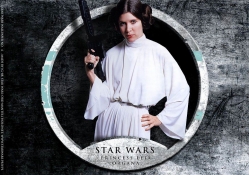 Star Wars, Leia