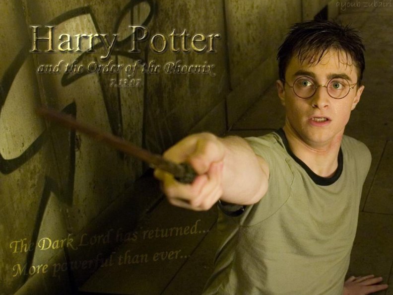 Harry Potter OOTF