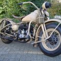 1941 Harley Davidson WL