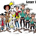 Lucky Luke and Co