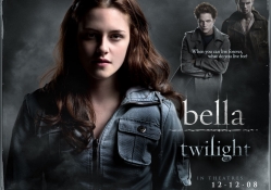 Twilight Movie Bella