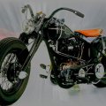 Kustom Harley Davidson