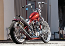 1955 Harley Panhead