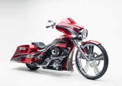 2013_Street_Glide_Stretched_Bagger