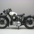 Matchless 1931 Silver Hawk