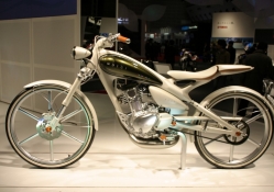 Yamaha Moegi