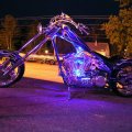Chopper With Some LED Lighting