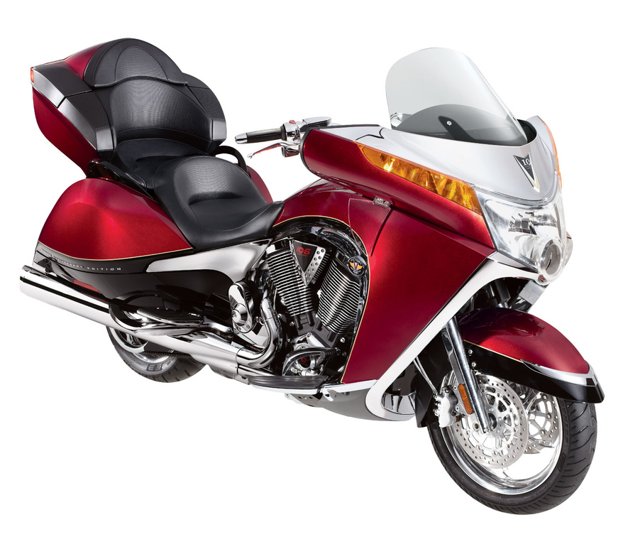 2009 Victory VisionTour 10th Anniversary Edition