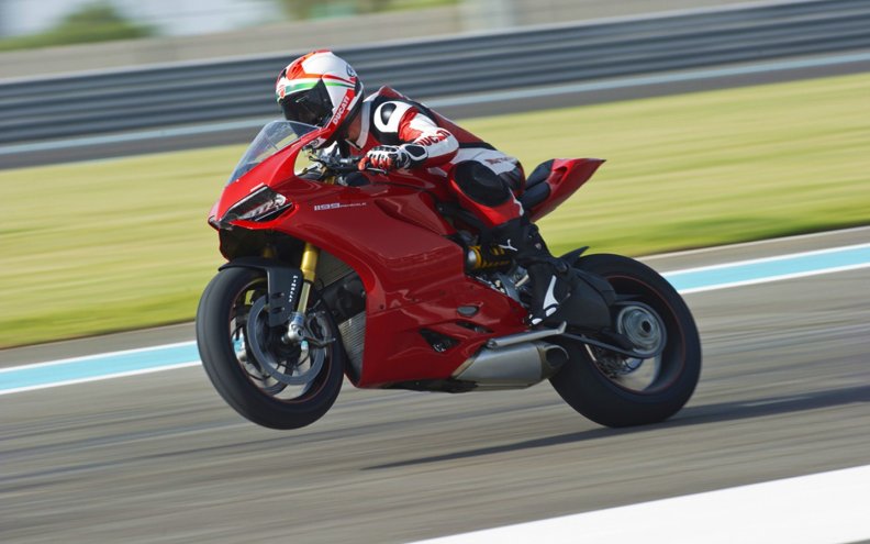 Fight Panigale