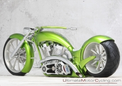Independent Cycle Custom