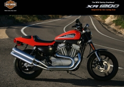 Harley Davidson 1200R