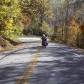 Riding the hills of TN.