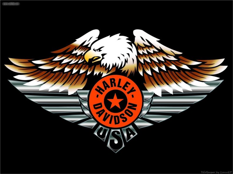 Eagle Harley Usa