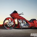 2011 Outlaw Bagger
