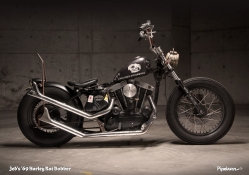 Harley chopper