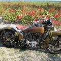 1929 Harley Davidson JDH