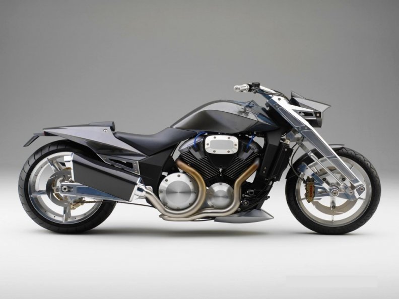 Honda VTX concept
